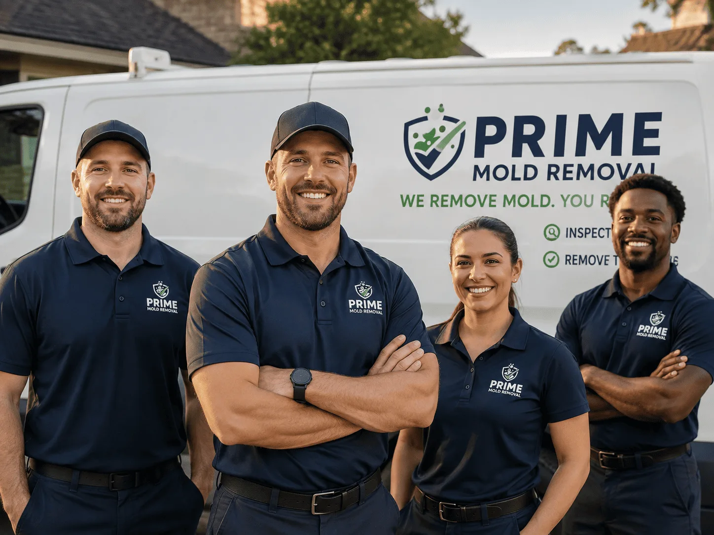 Mold Inspection in Ojai, CA near me